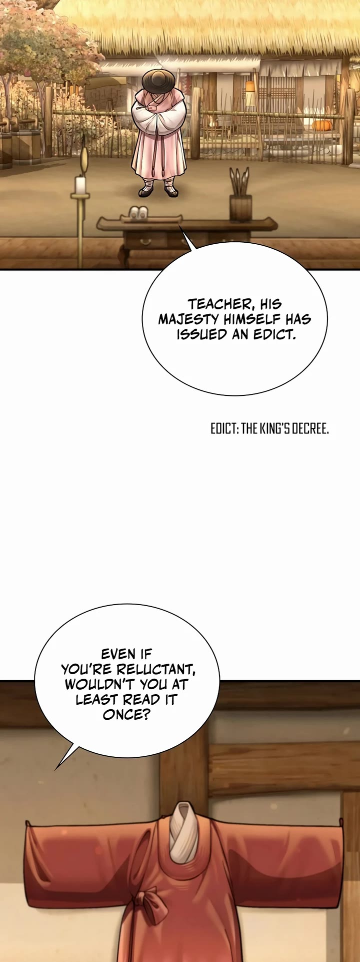 Muscle Joseon Chapter 59 page 49 - Chapter 59