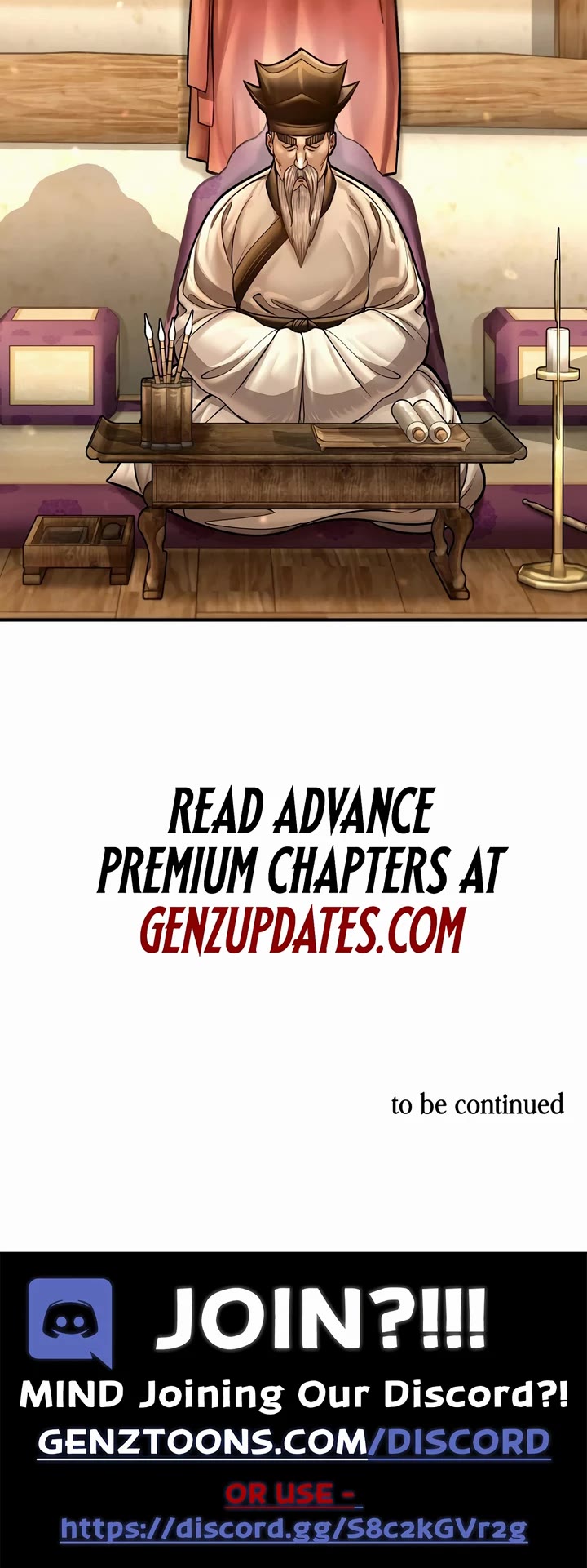 Muscle Joseon Chapter 59 page 50 - Chapter 59