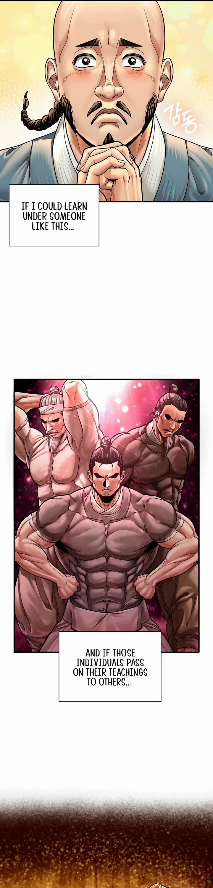 Muscle Joseon Chapter 59 page 8 - Chapter 59