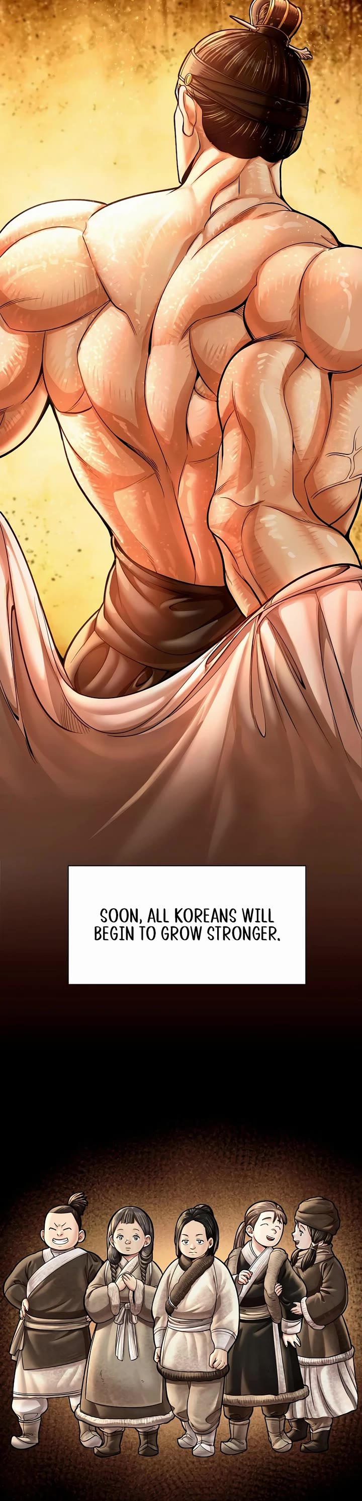 Muscle Joseon Chapter 59 page 9 - Chapter 59