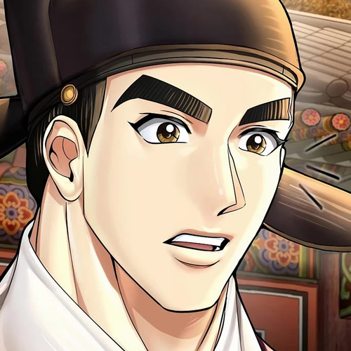 Muscle Joseon Chapter 59 cover
