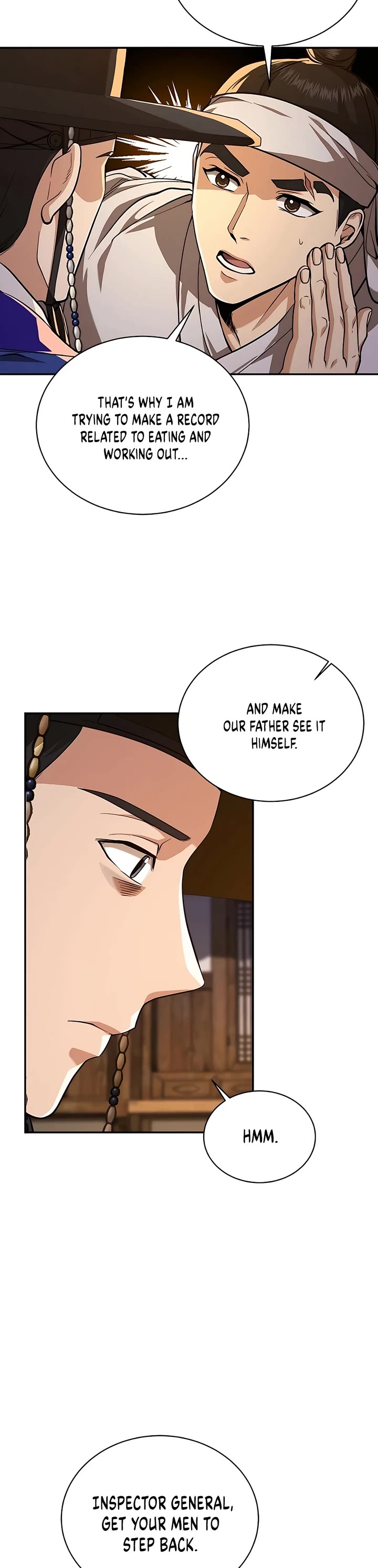 Muscle Joseon Chapter 6 page 13 - Chapter 6