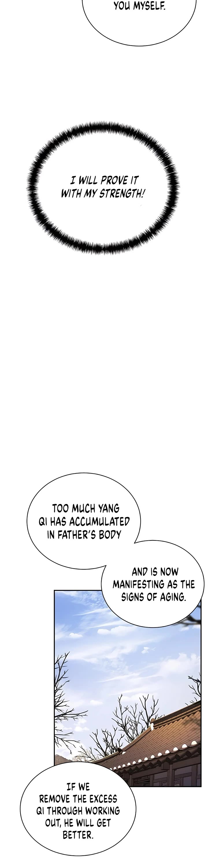 Muscle Joseon Chapter 6 page 23 - Chapter 6