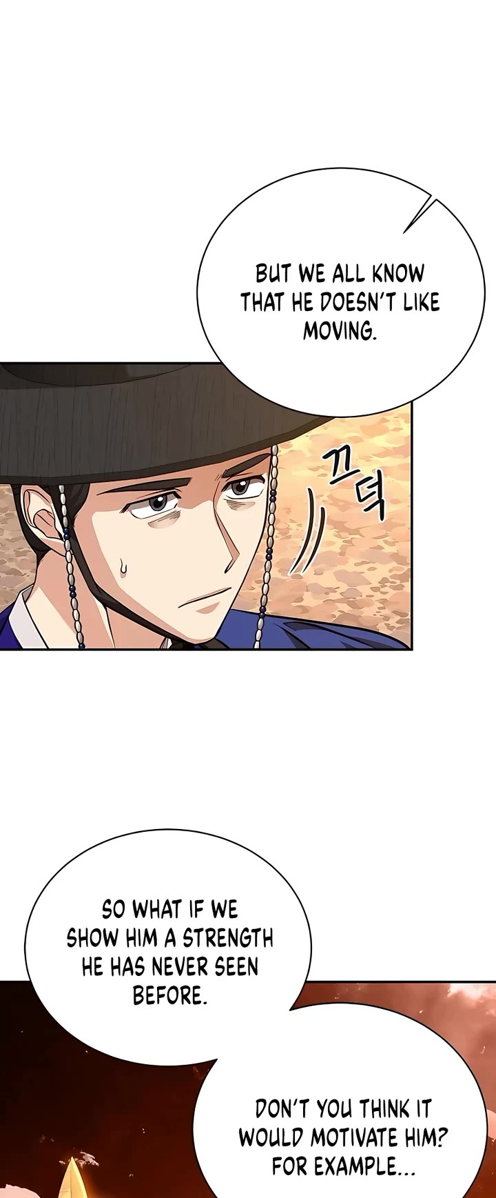 Muscle Joseon Chapter 6 page 24 - Chapter 6