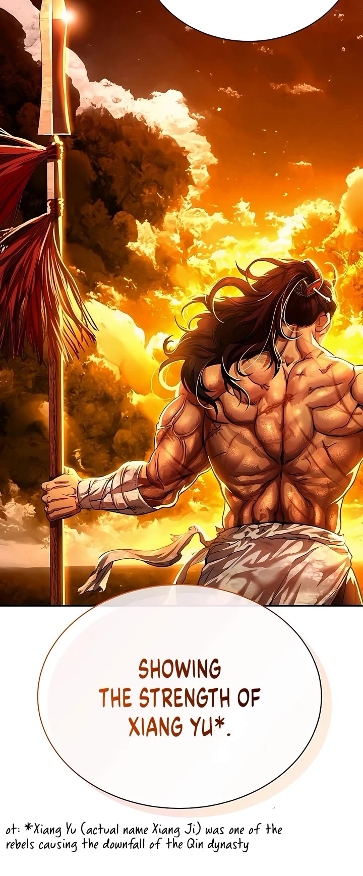 Muscle Joseon Chapter 6 page 25 - Chapter 6