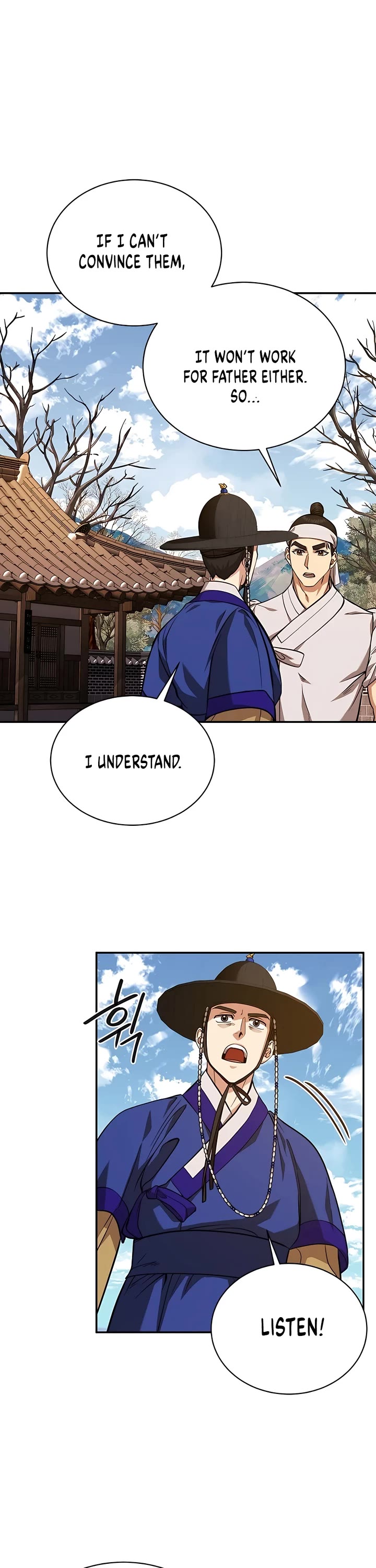 Muscle Joseon Chapter 6 page 26 - Chapter 6
