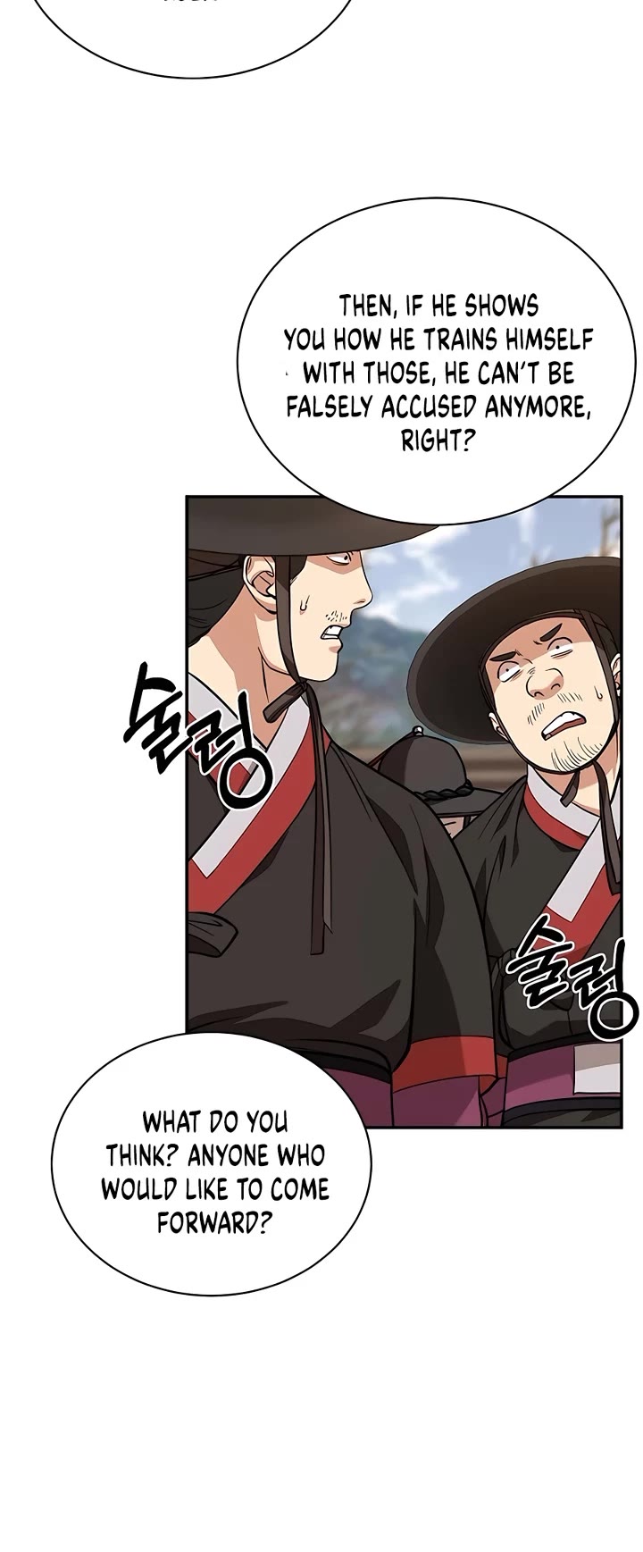 Muscle Joseon Chapter 6 page 29 - Chapter 6