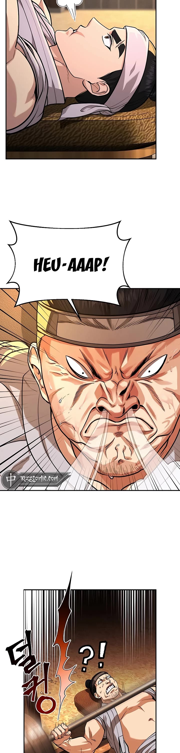 Muscle Joseon Chapter 6 page 35 - Chapter 6