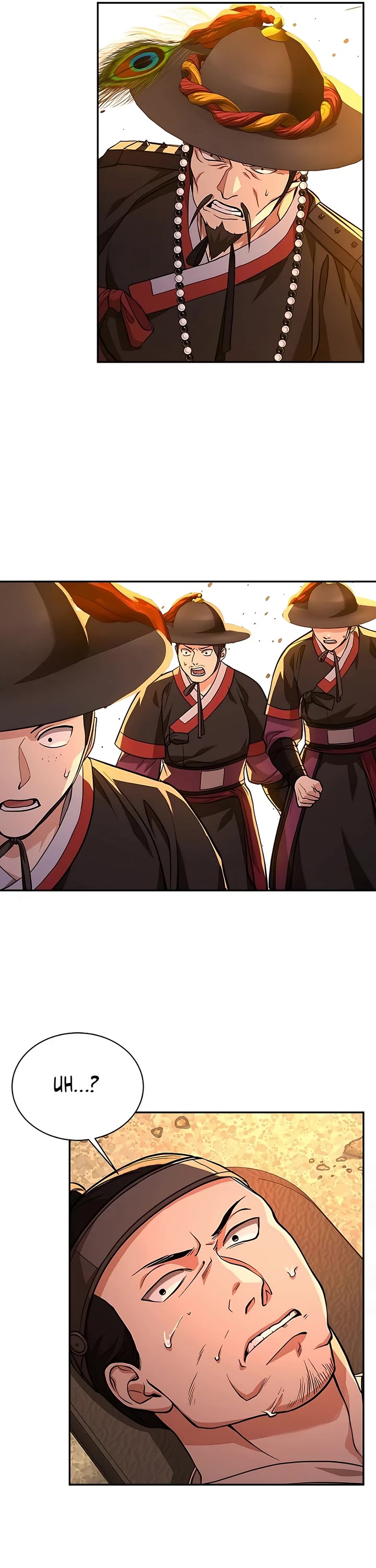 Muscle Joseon Chapter 6 page 42 - Chapter 6
