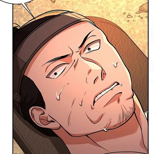 Muscle Joseon Chapter 6 cover