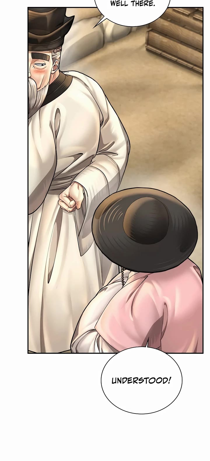 Muscle Joseon Chapter 60 page 10 - Chapter 60
