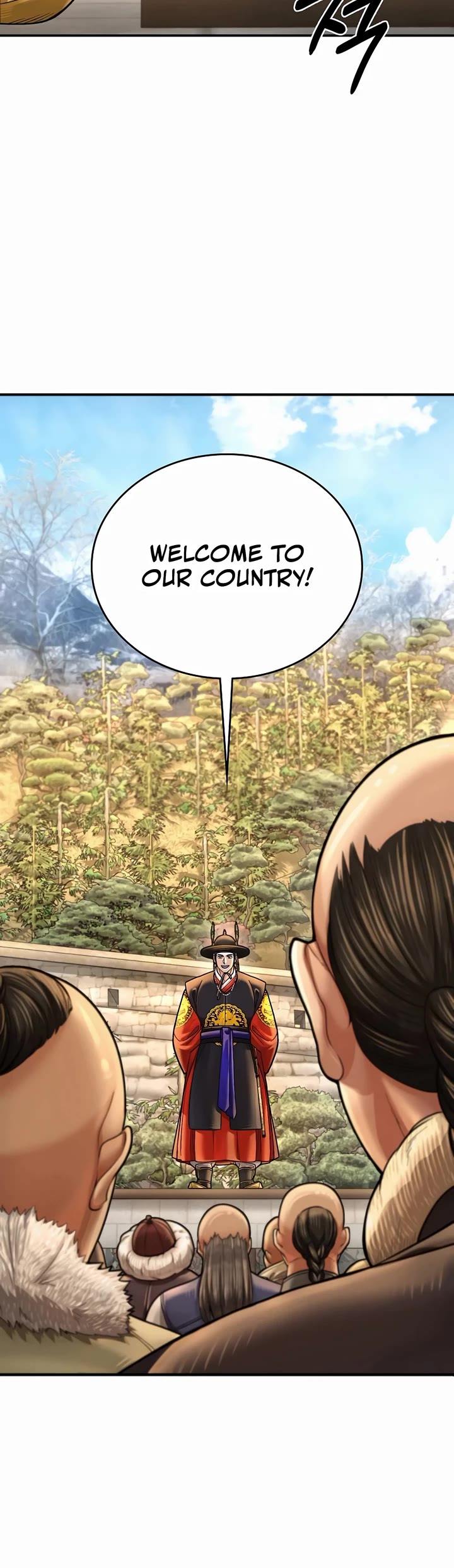 Muscle Joseon Chapter 60 page 15 - Chapter 60