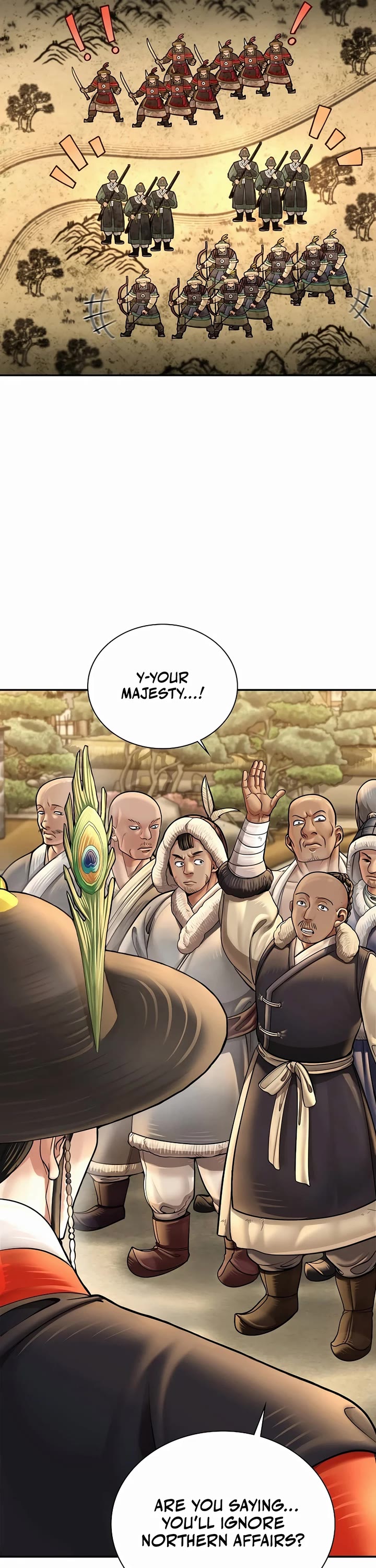 Muscle Joseon Chapter 60 page 20 - Chapter 60
