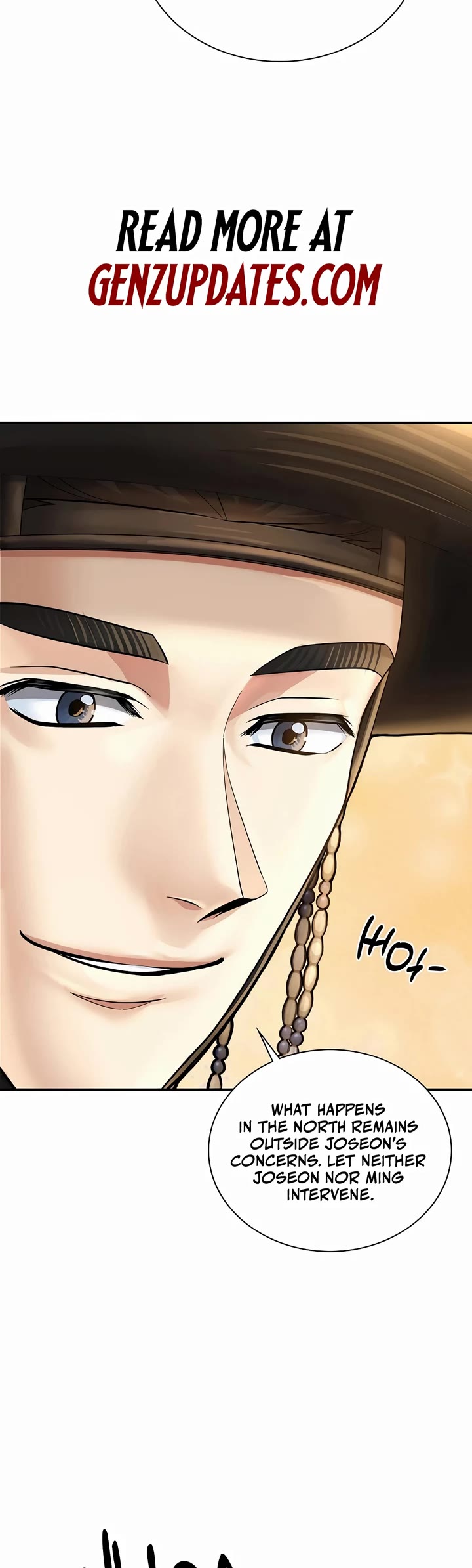 Muscle Joseon Chapter 60 page 21 - Chapter 60
