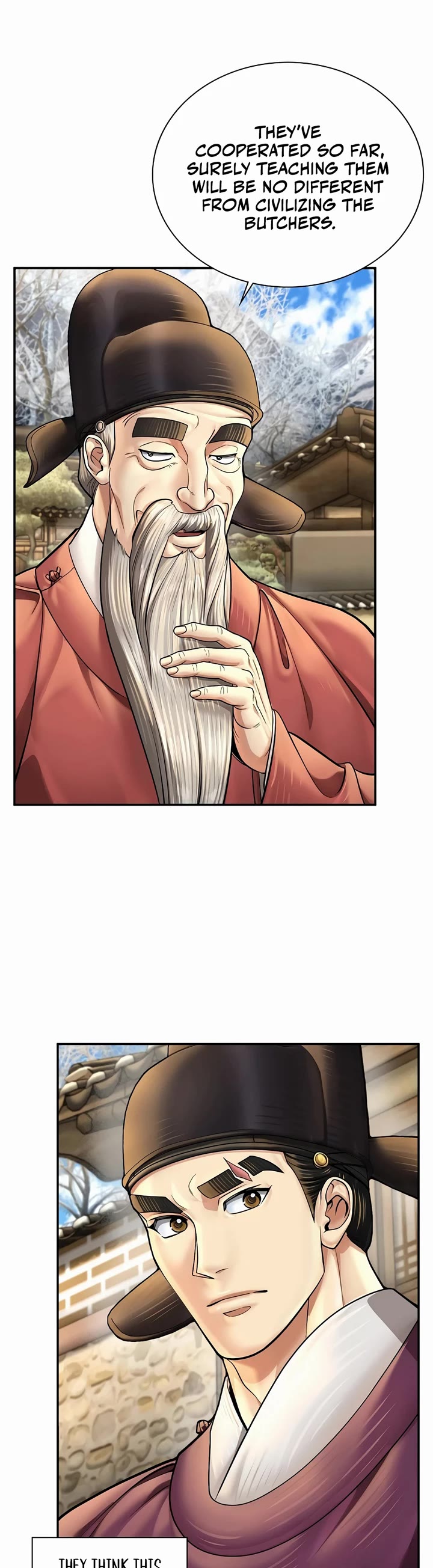 Muscle Joseon Chapter 60 page 24 - Chapter 60