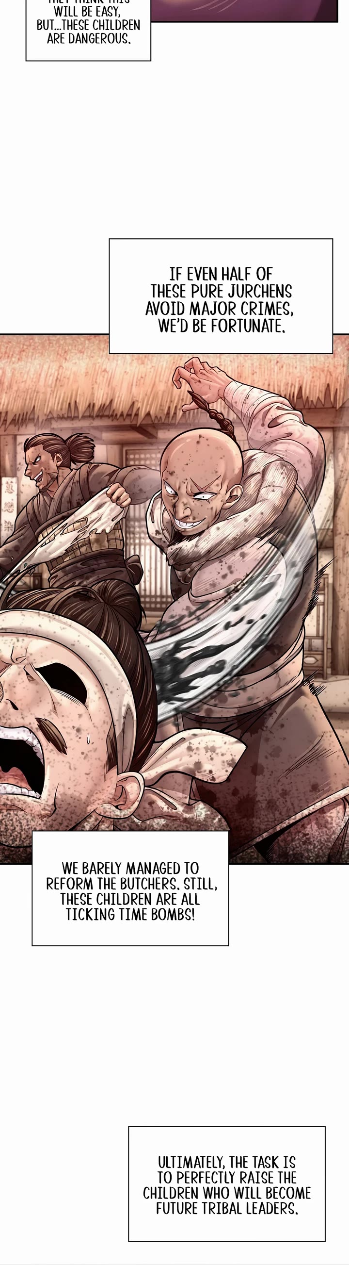 Muscle Joseon Chapter 60 page 25 - Chapter 60