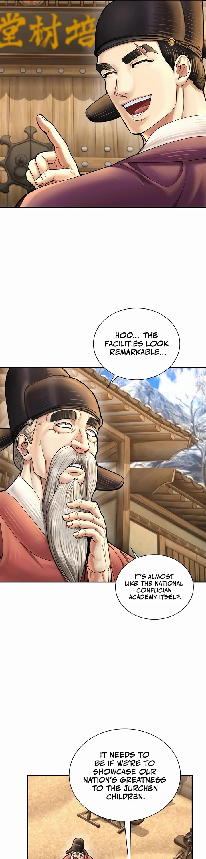 Muscle Joseon Chapter 60 page 30 - Chapter 60