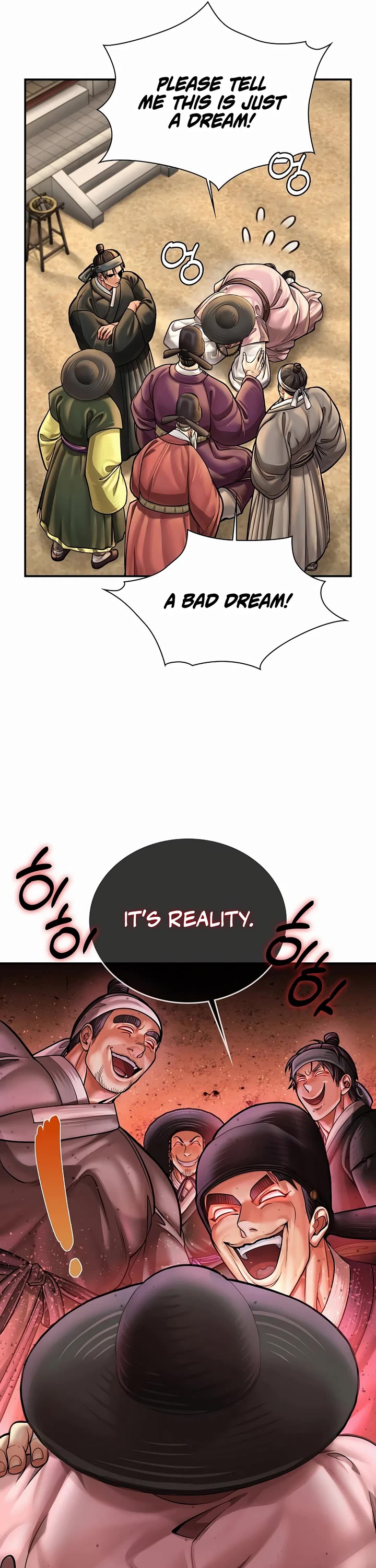 Muscle Joseon Chapter 60 page 39 - Chapter 60