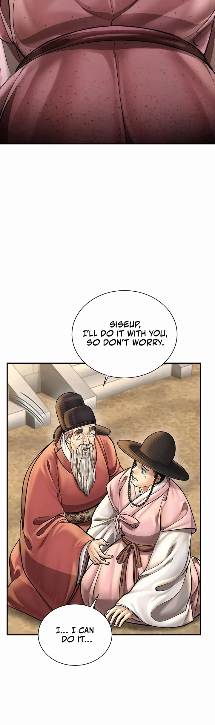 Muscle Joseon Chapter 60 page 40 - Chapter 60