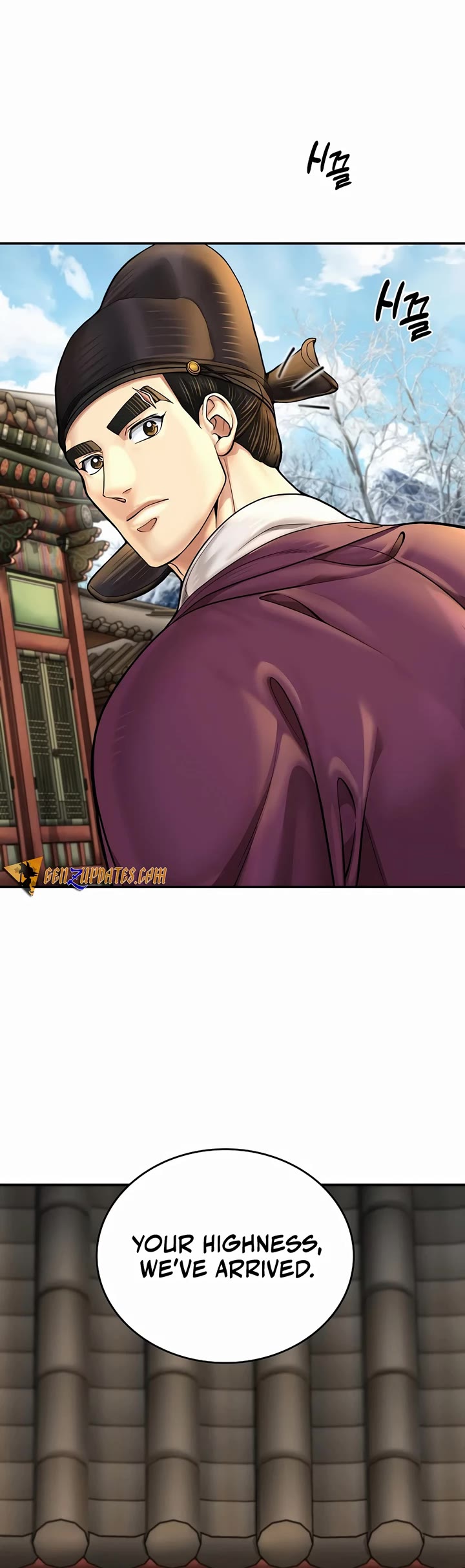 Muscle Joseon Chapter 60 page 41 - Chapter 60