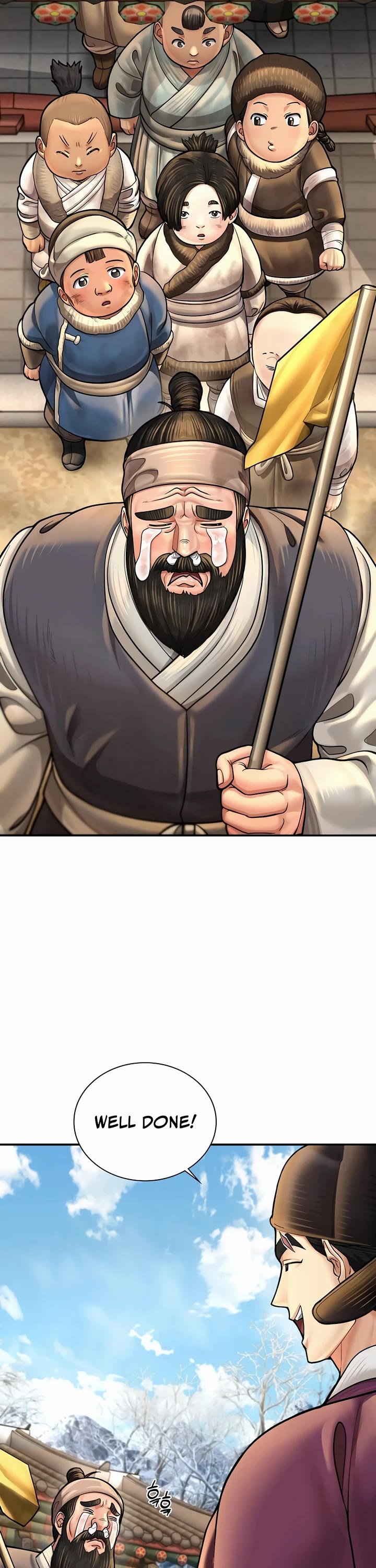 Muscle Joseon Chapter 60 page 42 - Chapter 60