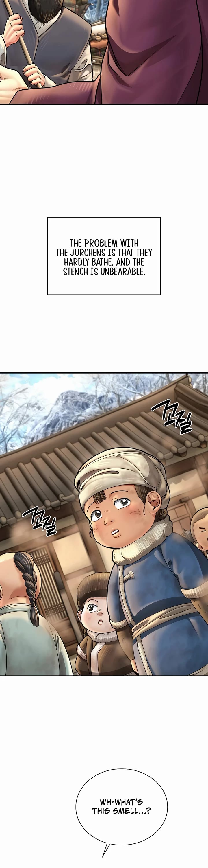 Muscle Joseon Chapter 60 page 43 - Chapter 60