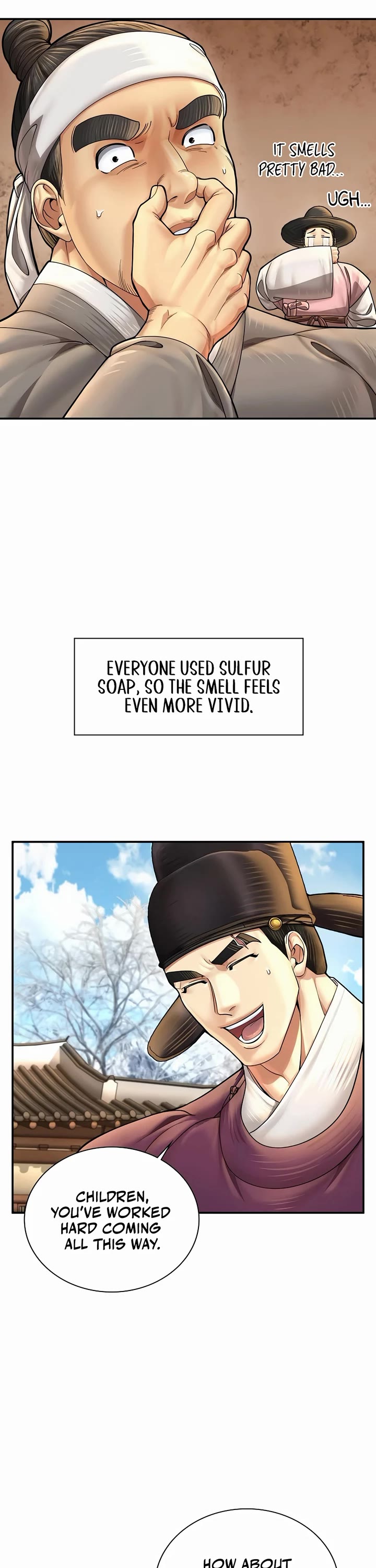 Muscle Joseon Chapter 60 page 44 - Chapter 60