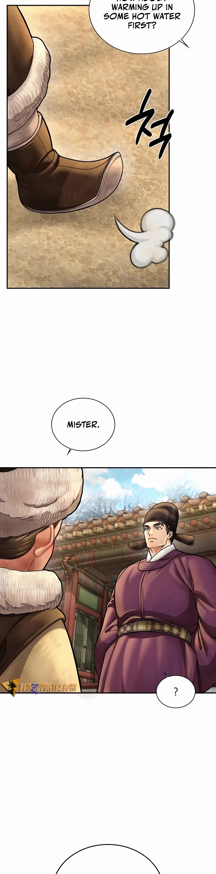 Muscle Joseon Chapter 60 page 45 - Chapter 60