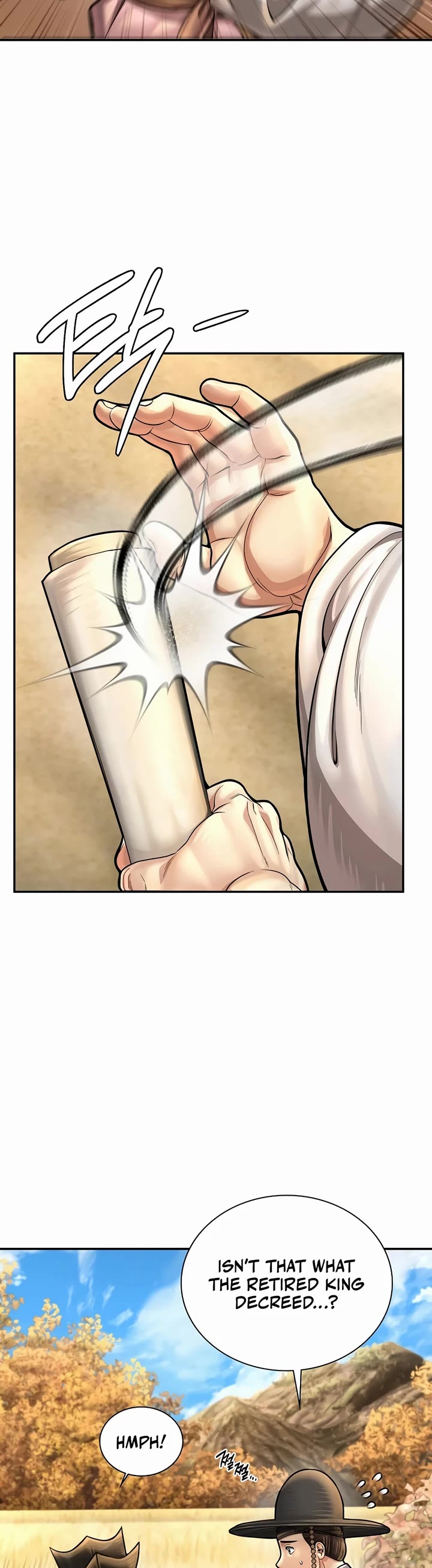 Muscle Joseon Chapter 60 page 5 - Chapter 60
