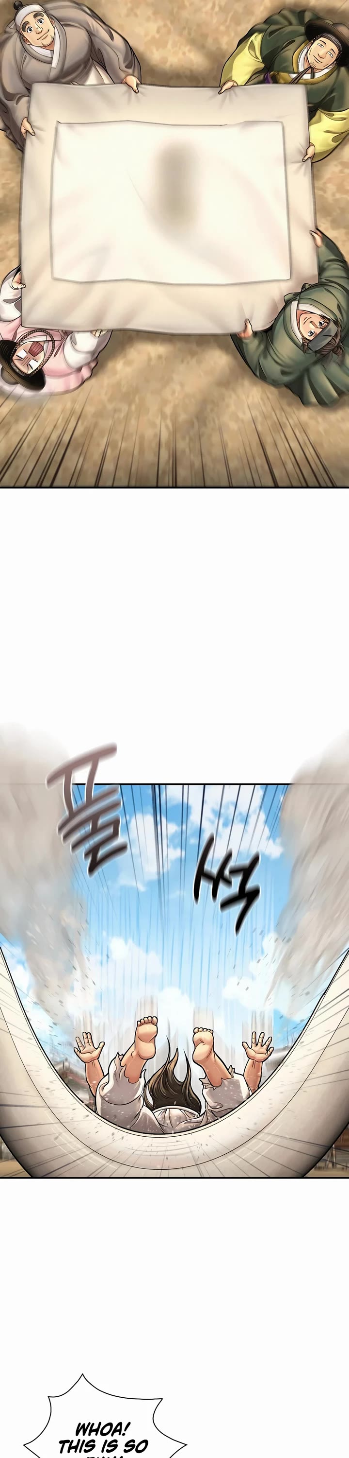 Muscle Joseon Chapter 61 page 11 - Chapter 61