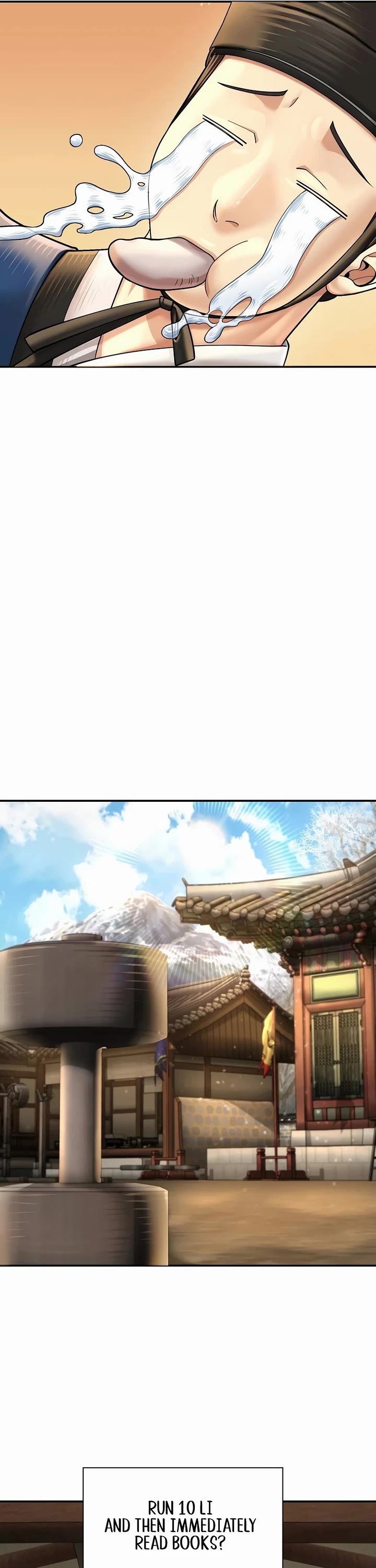 Muscle Joseon Chapter 61 page 21 - Chapter 61