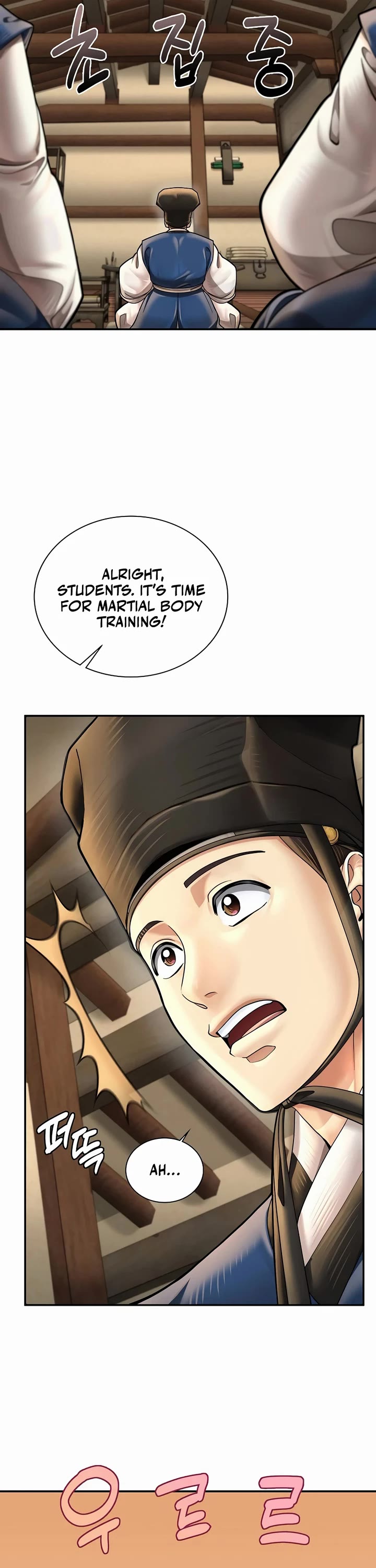 Muscle Joseon Chapter 61 page 24 - Chapter 61