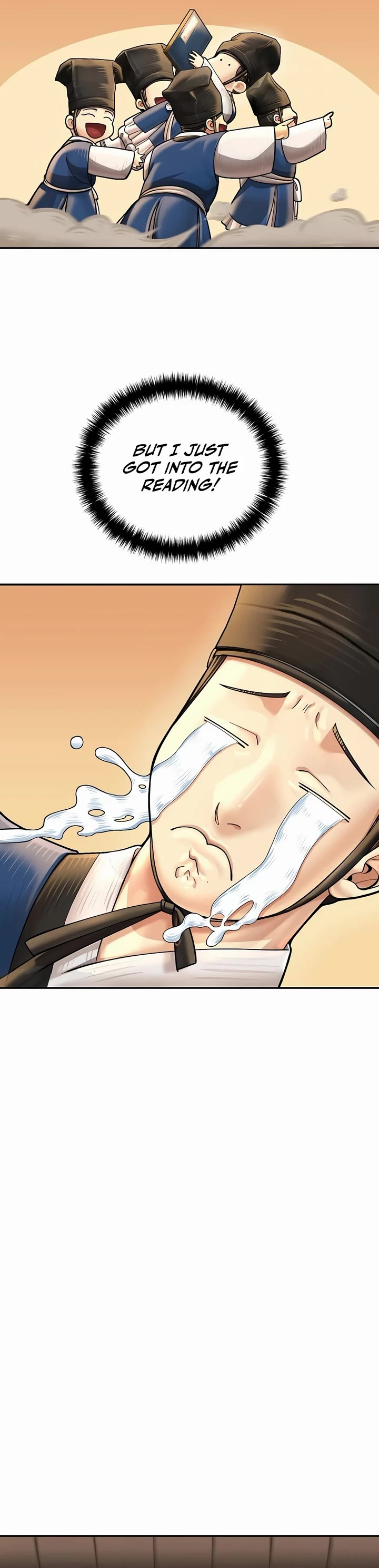Muscle Joseon Chapter 61 page 25 - Chapter 61