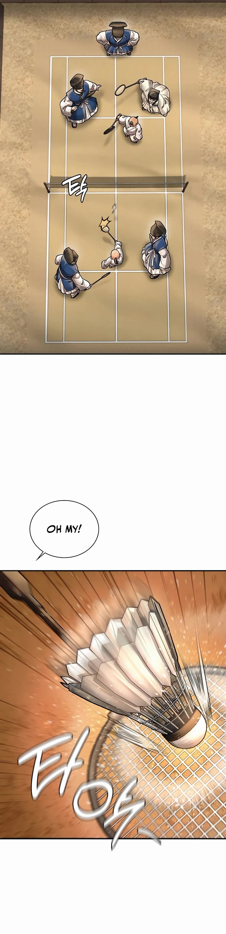 Muscle Joseon Chapter 61 page 26 - Chapter 61