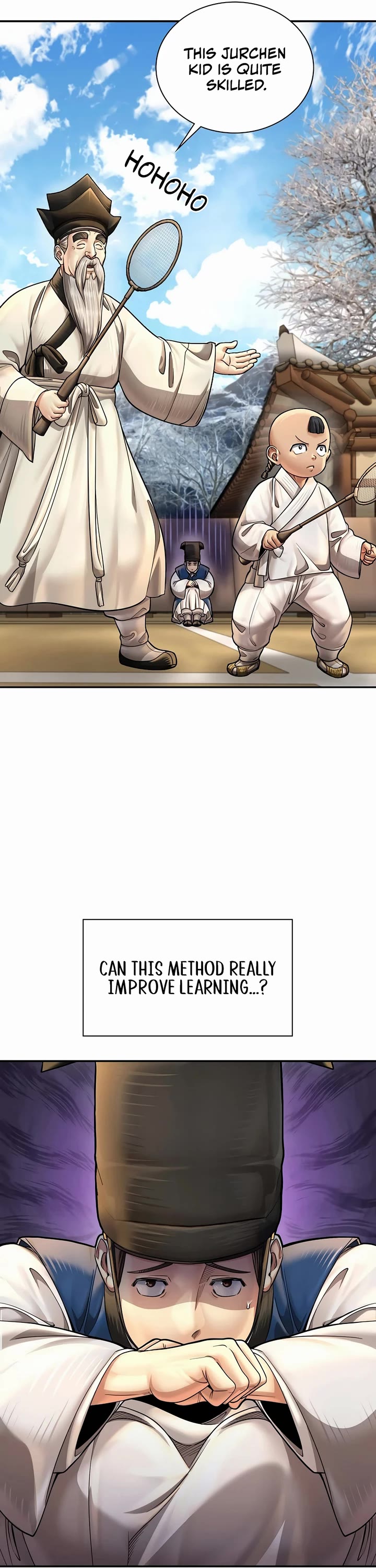 Muscle Joseon Chapter 61 page 27 - Chapter 61