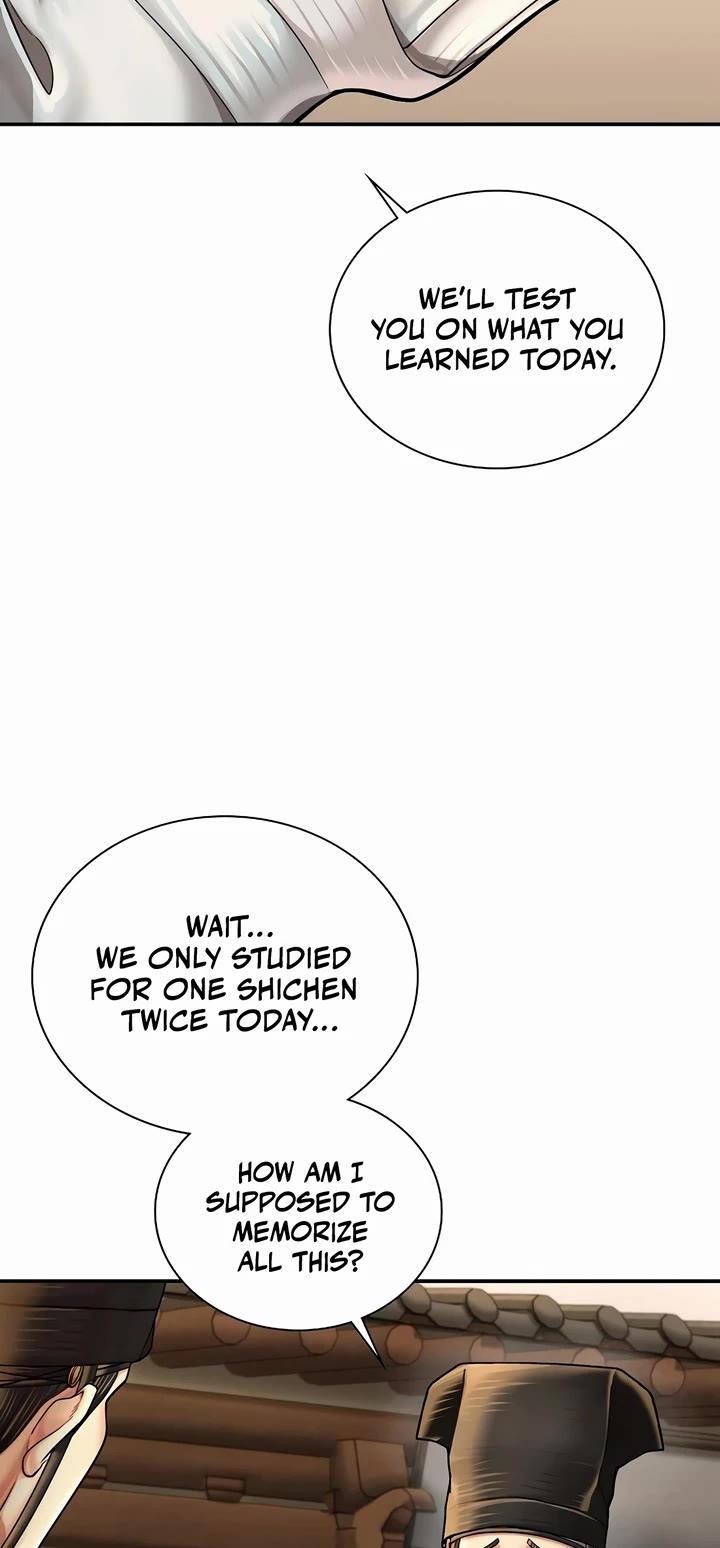 Muscle Joseon Chapter 61 page 29 - Chapter 61
