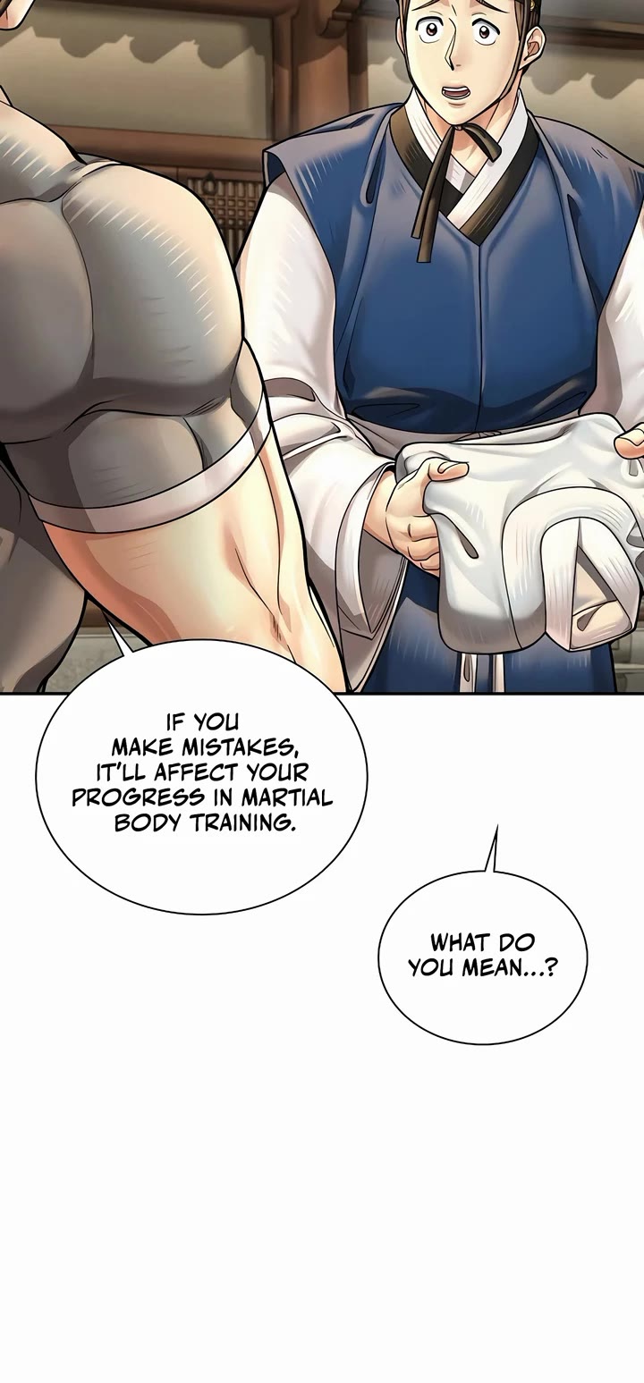 Muscle Joseon Chapter 61 page 30 - Chapter 61