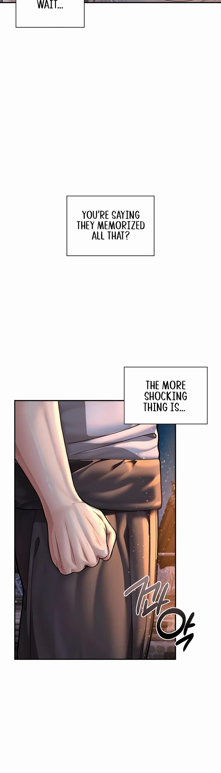 Muscle Joseon Chapter 61 page 37 - Chapter 61
