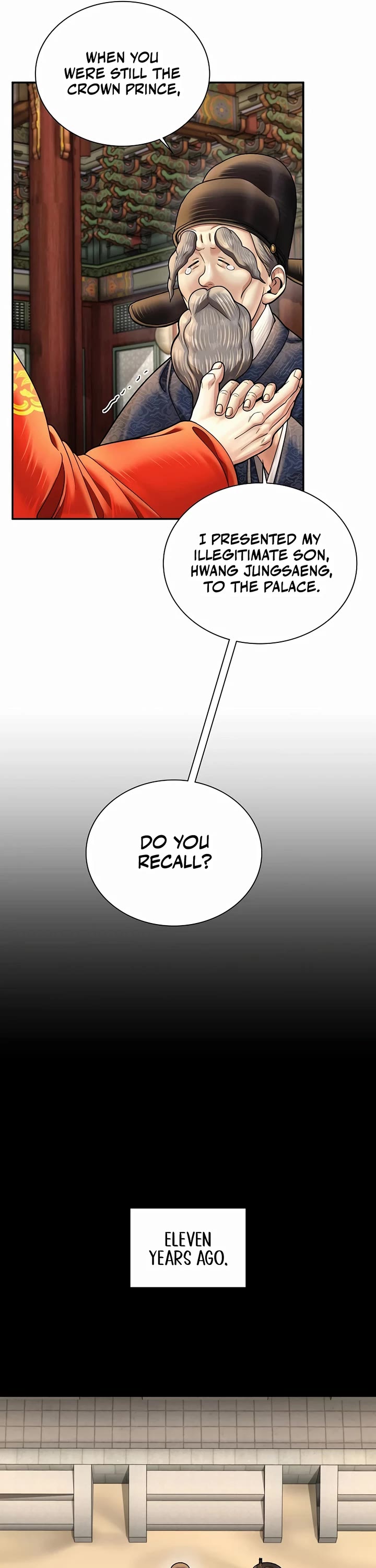 Muscle Joseon Chapter 61 page 41 - Chapter 61