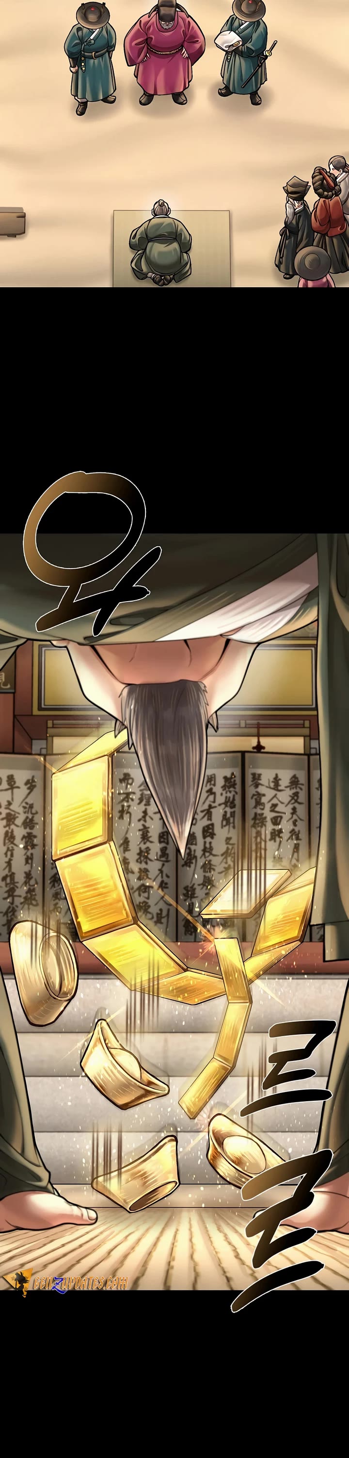 Muscle Joseon Chapter 61 page 42 - Chapter 61