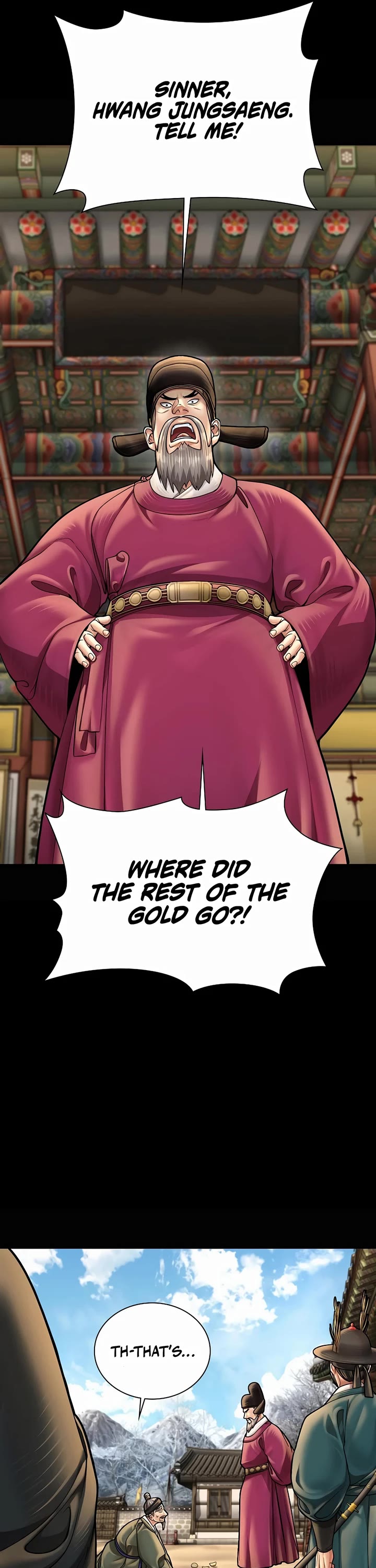 Muscle Joseon Chapter 61 page 43 - Chapter 61