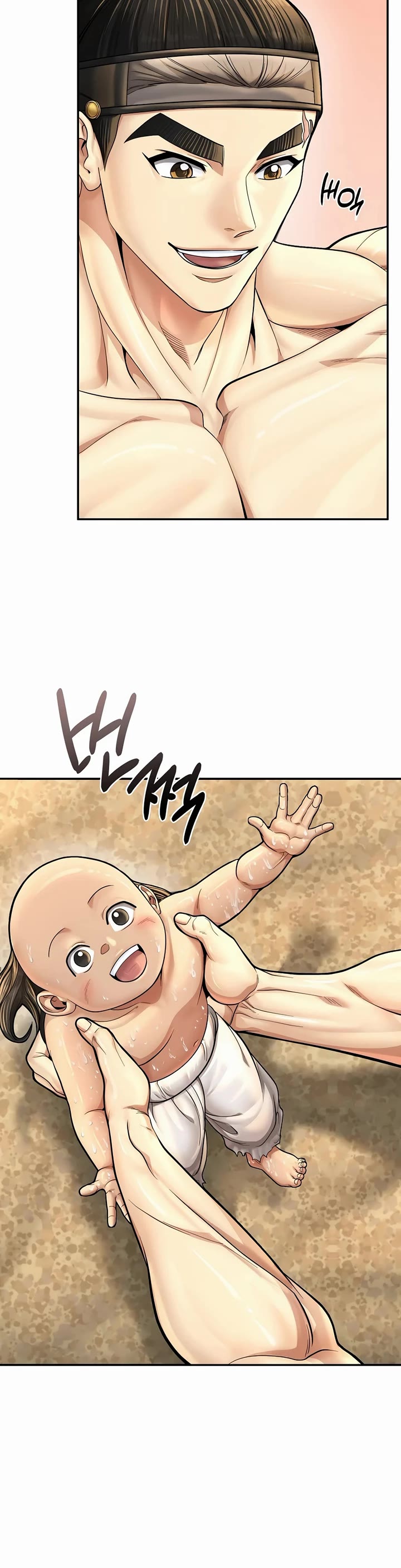 Muscle Joseon Chapter 61 page 9 - Chapter 61