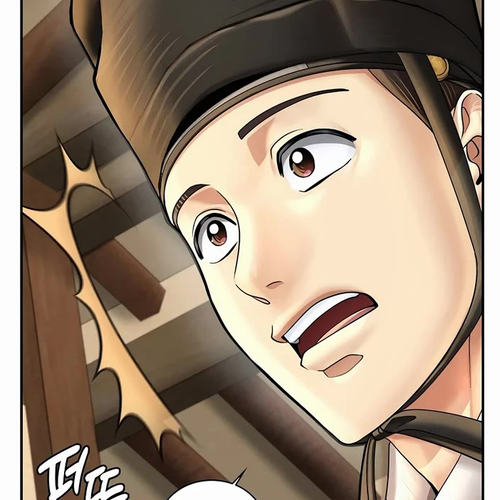Muscle Joseon Chapter 61 cover