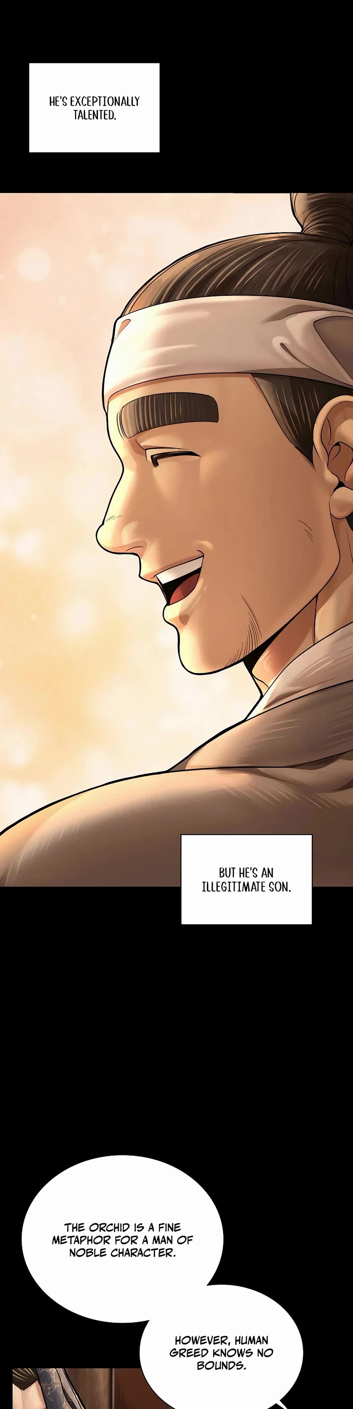Muscle Joseon Chapter 62 page 14 - Chapter 62