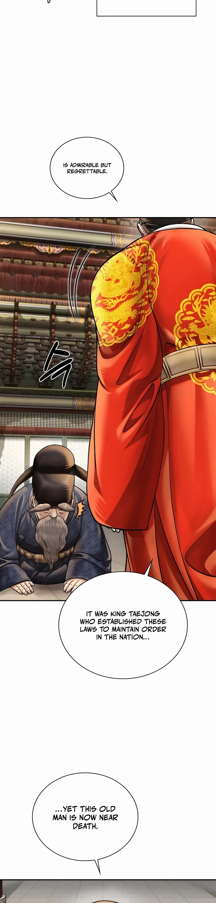 Muscle Joseon Chapter 62 page 17 - Chapter 62