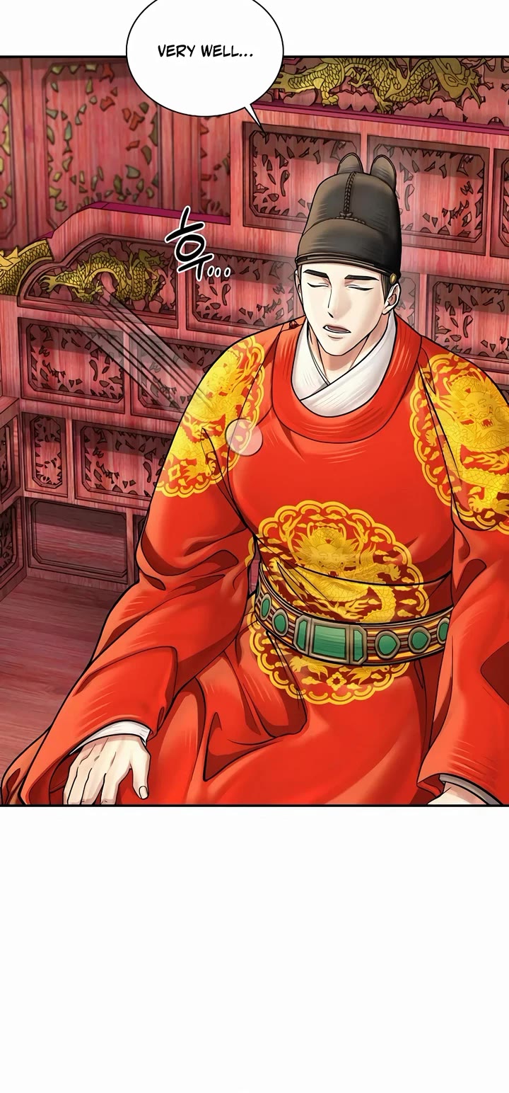 Muscle Joseon Chapter 62 page 19 - Chapter 62