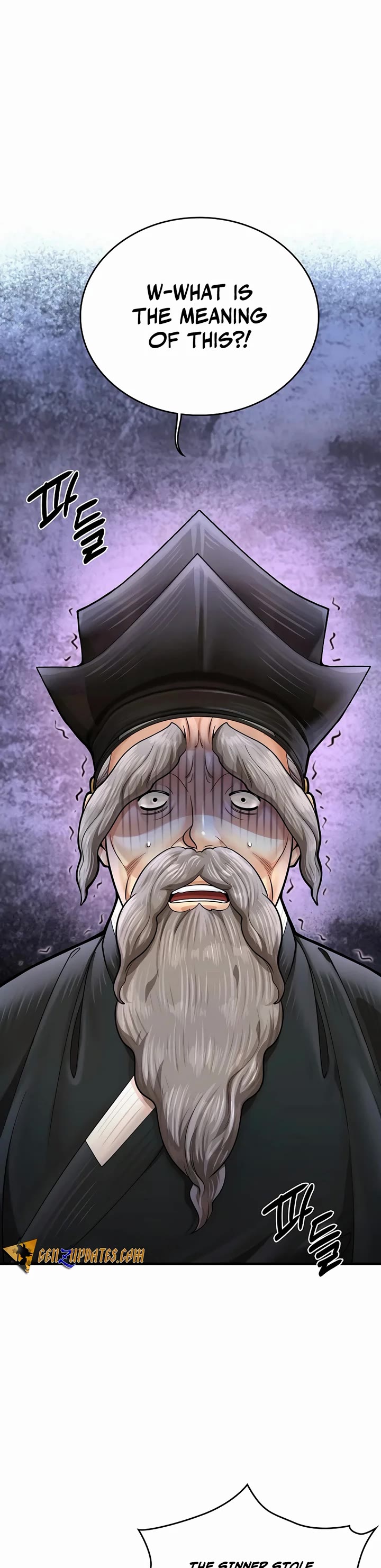 Muscle Joseon Chapter 62 page 2 - Chapter 62