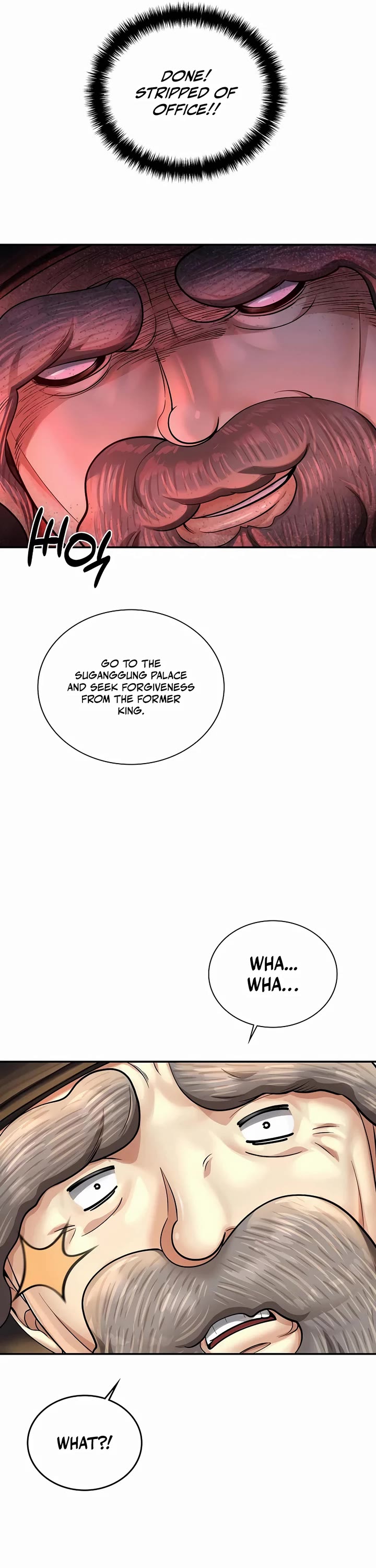 Muscle Joseon Chapter 62 page 20 - Chapter 62