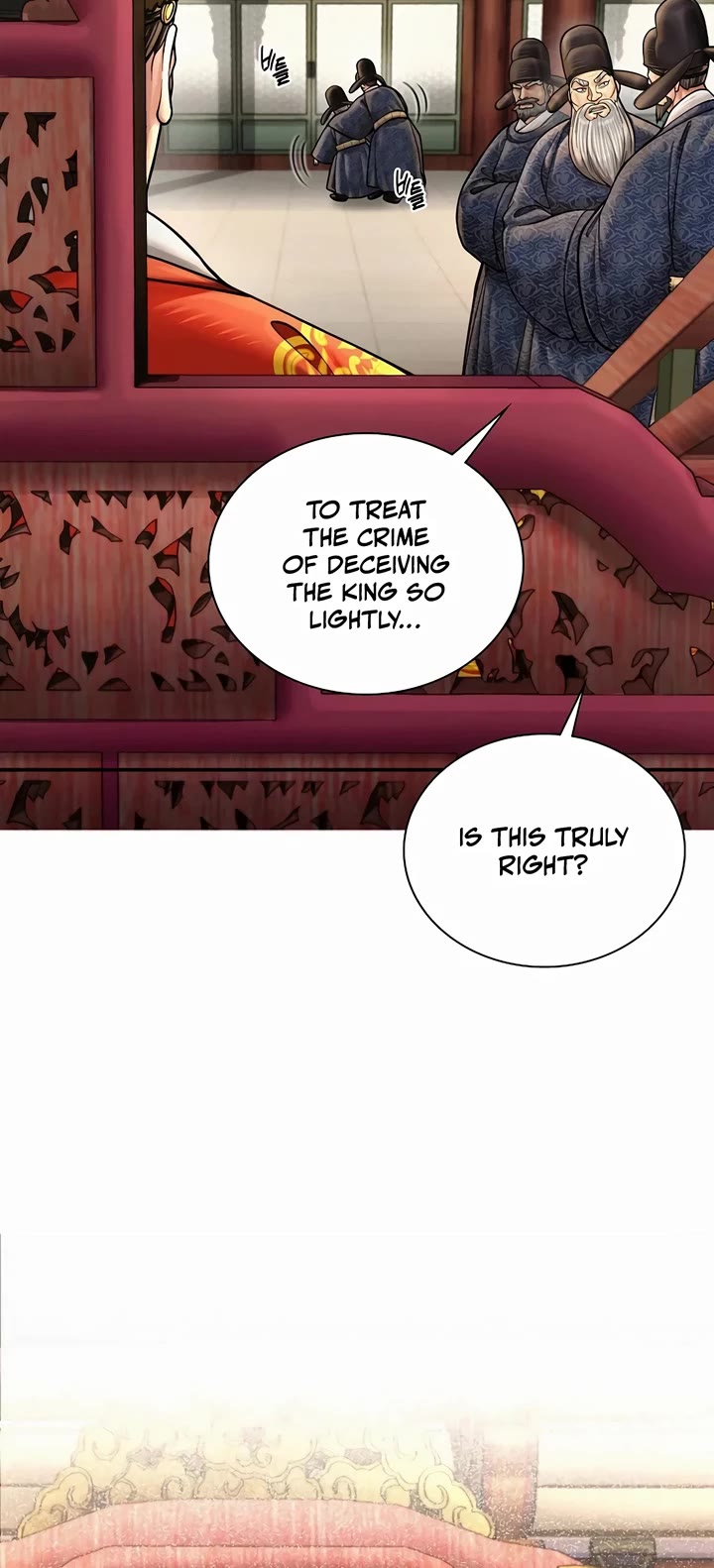 Muscle Joseon Chapter 62 page 22 - Chapter 62
