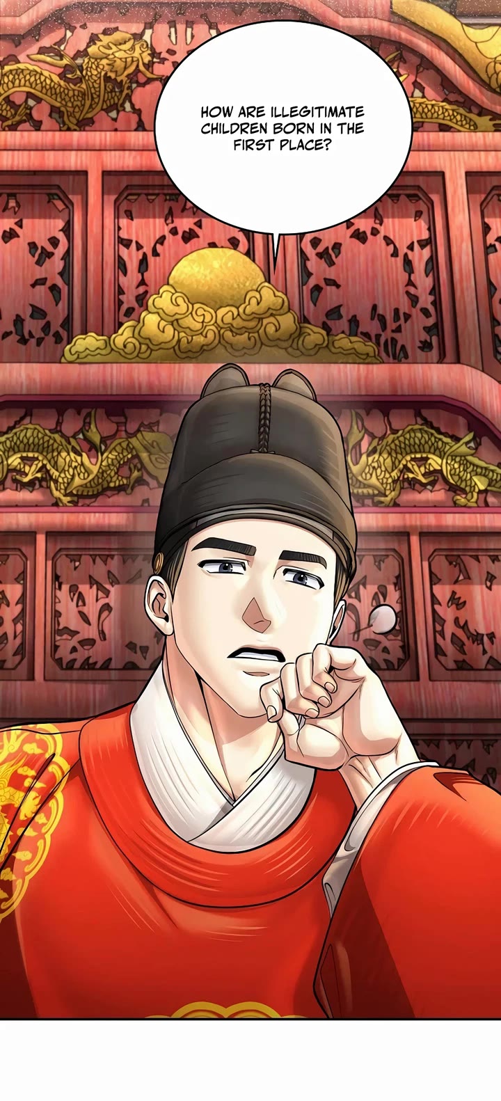 Muscle Joseon Chapter 62 page 23 - Chapter 62